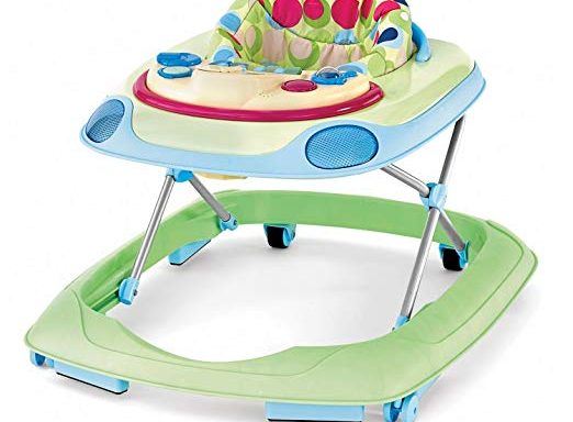 Chicco Lil Piano Splash Baby Walker Review