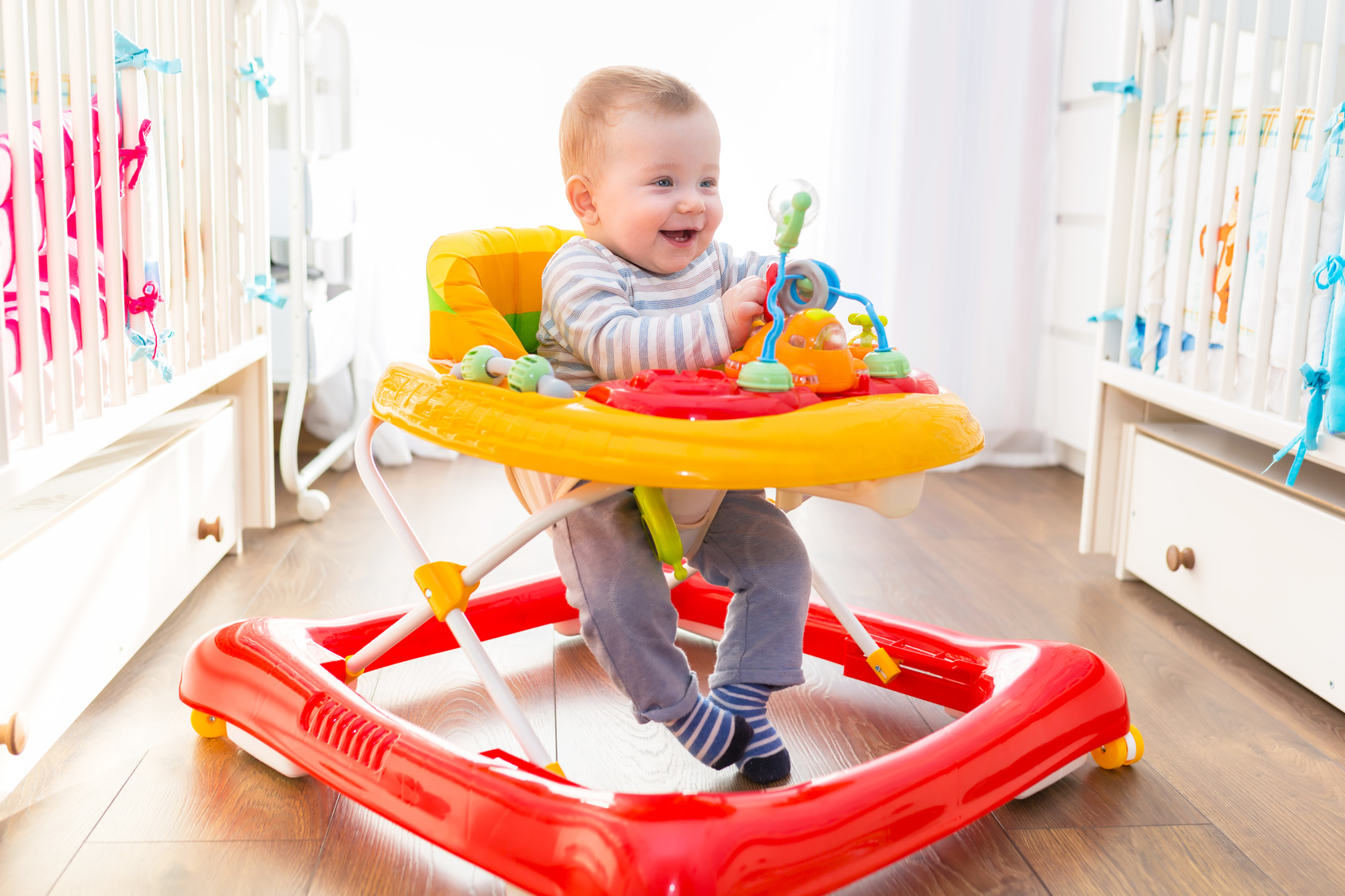 The Best Baby Walkers for Kids Buyer's Guide and Reviews